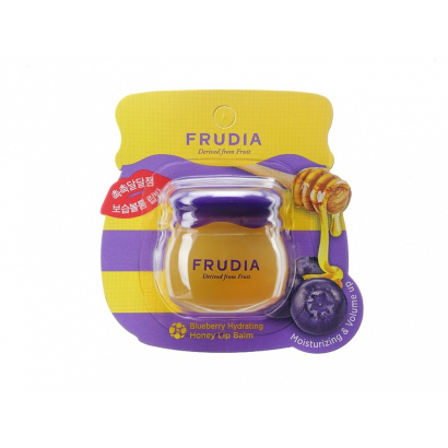  FRUDIA - Blueberry Hydrating Honey Lip Balm- balsam do ust
