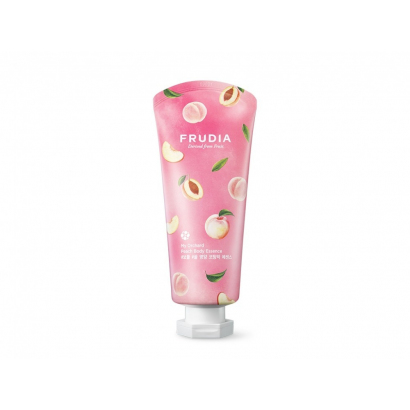 FRUDIA- My Orchard Peach Body Essence koreańskie kosmetyki do ciała