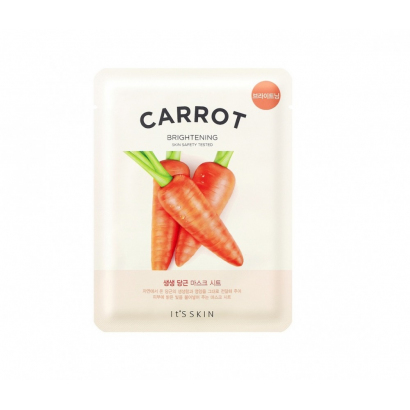  The Fresh Carrot przeciwzmarszczkowa maseczka