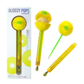  Glossy Pops Prickly Pineapple 2w1 balsam i błyszczyk do ust