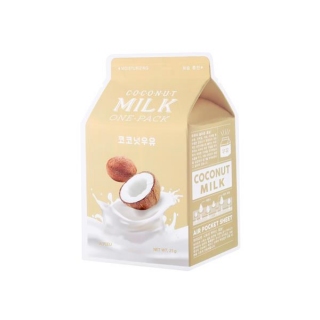 A' PIEU Coconut Milk One- Pack