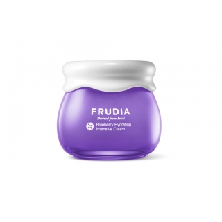 FRUDIA - Blueberry Hydrating Intensive Cream- nawilżający krem do twarzy