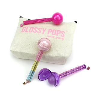  Glossy Pops Sweet Treat zestaw 3 pack